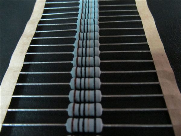 包管丝电阻器  2WS  10R   IMG_0960