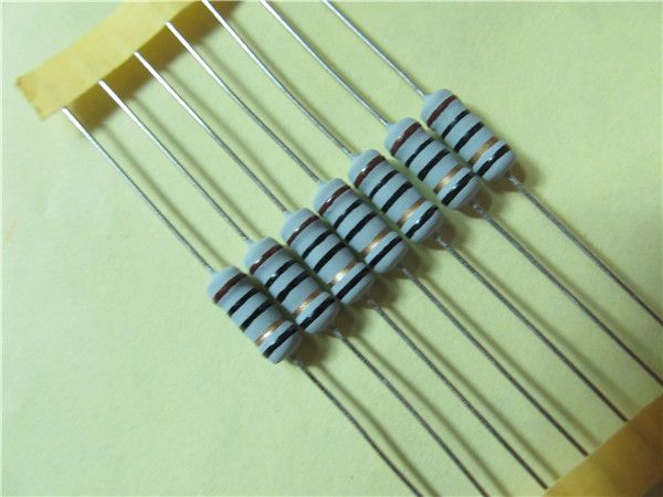 包管丝电阻器  2WS  10R    IMG_0942