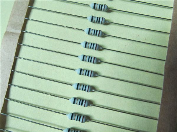 包管丝电阻器   0.5WS 10R