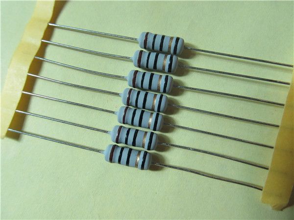 包管丝电阻器  2WS 10R   IMG_0944